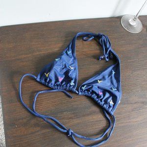 American Eagle Triangle Bikini Top